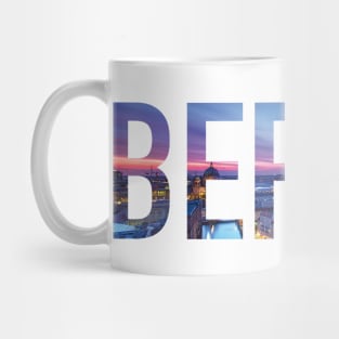 Berlin, Germany Mug